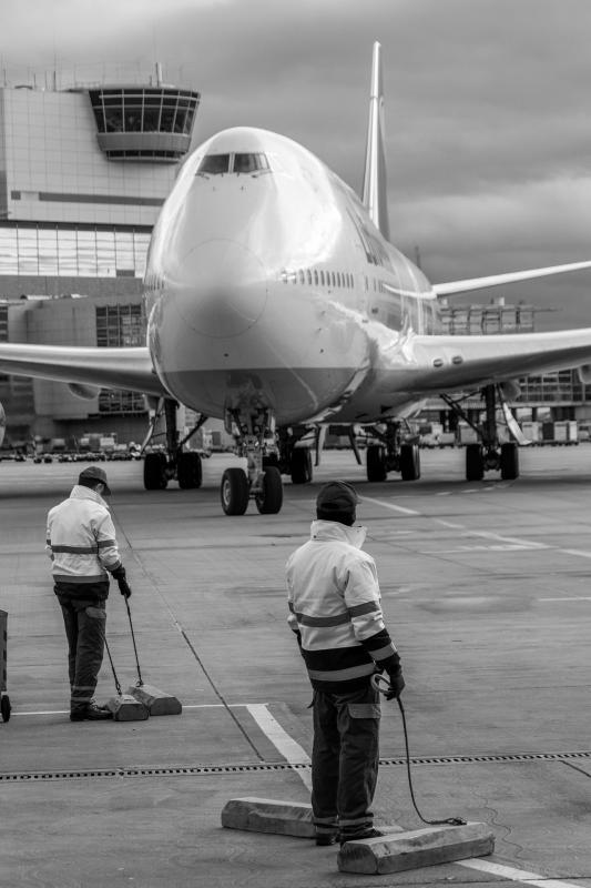 Agente de carga aerea internacional