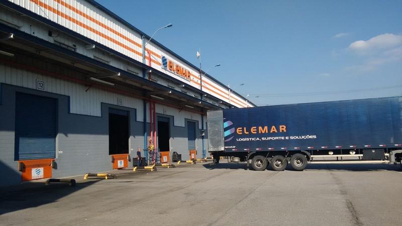 Empresas de armazenagem e logística em sp